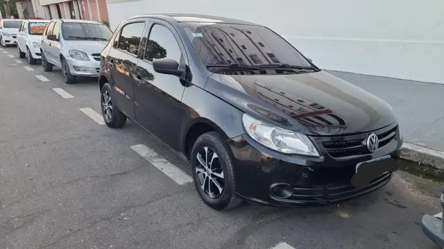 Carro Volkswagen Gol 2011 1.0 (G5) (Flex)