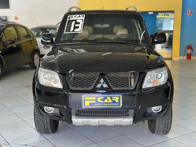 Carro Mitsubishi Pajero TR4 2013 2.0 16V 4X4 (Flex) (Aut)