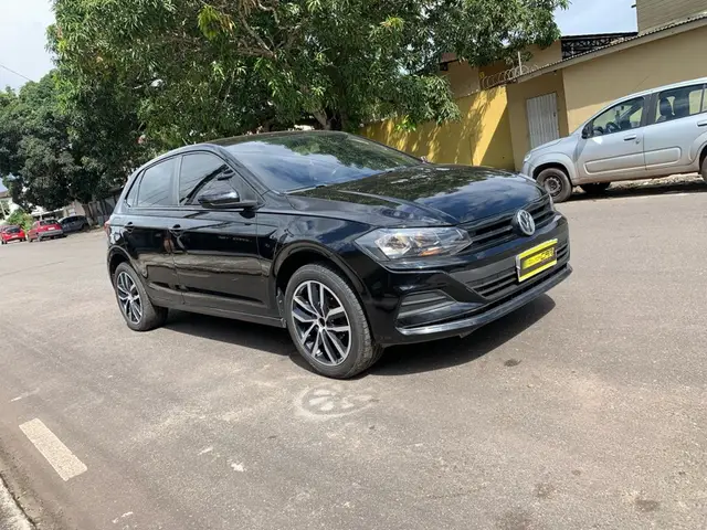 Carro Volkswagen Polo 2020 1.6 MSI (Flex)
