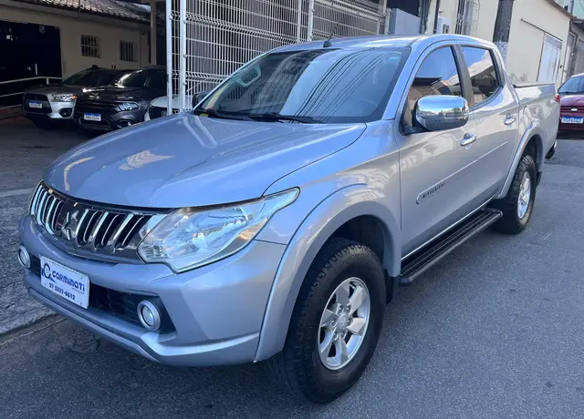 Carro Mitsubishi L200 Triton Sport 2018 Sport 2.4 DID-H HPE 4WD (Aut)