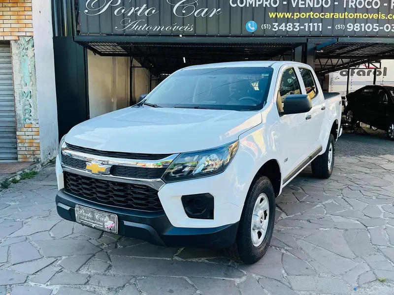 Chevrolet LS 2.8 Turbodiesel