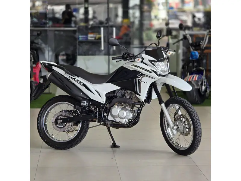Honda NXR 160 Bros ESDD