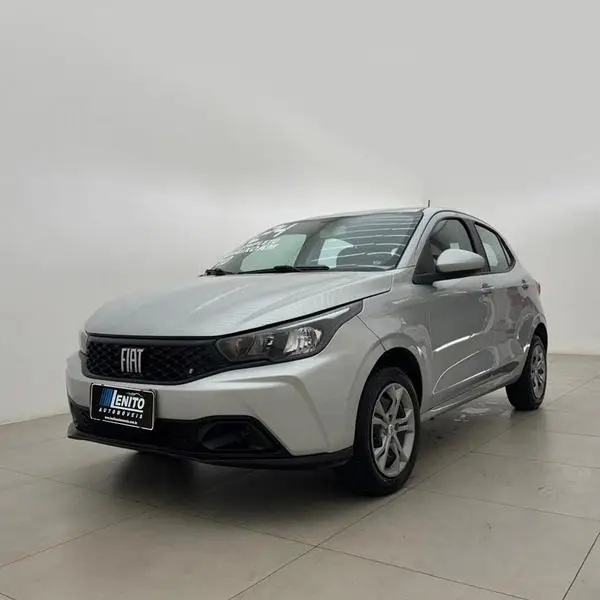 Carro Fiat Argo 2024 1.0