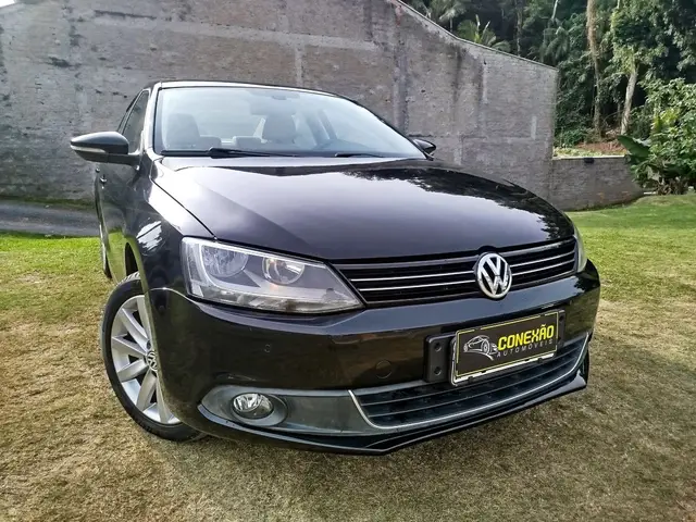 Carro Volkswagen Jetta 2014 2.0 TSI Highline DSG