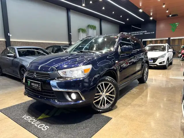 Carro Mitsubishi ASX 2018 2.0 16V 160cv Mec.