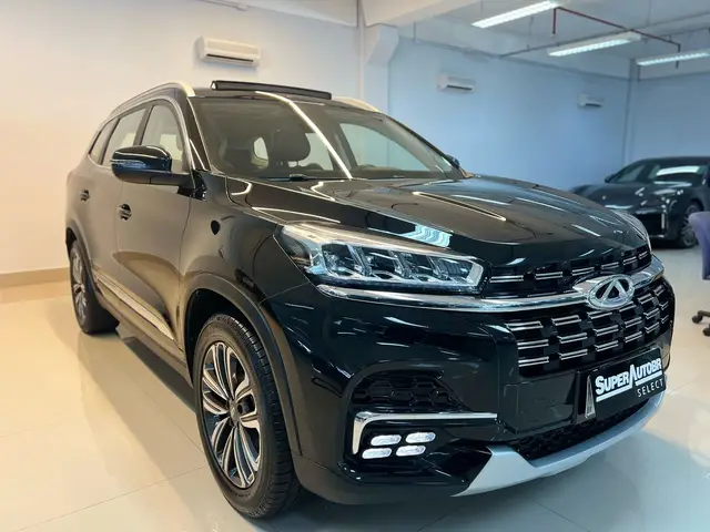Carro CAOA Chery Tiggo 8 2022 TXS 1.6 Turbo GDI
