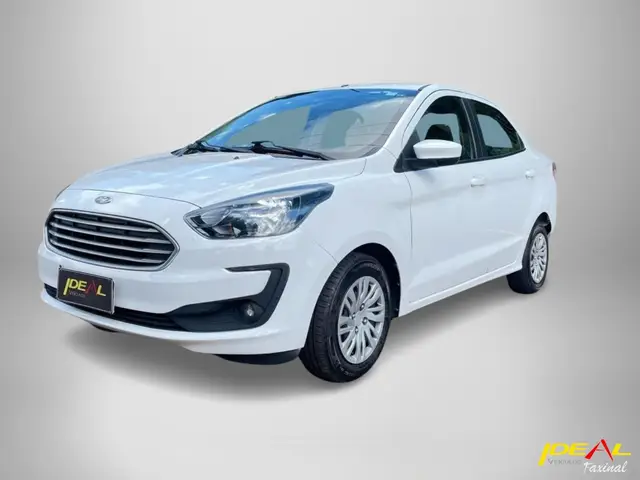Carro Ford Ka Sedan 2020 SE 1.0 (Flex)