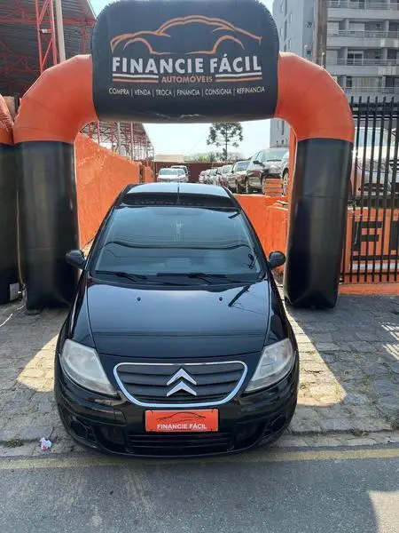 Carro Citroën C3 2012 GLX 1.4 8V (flex)