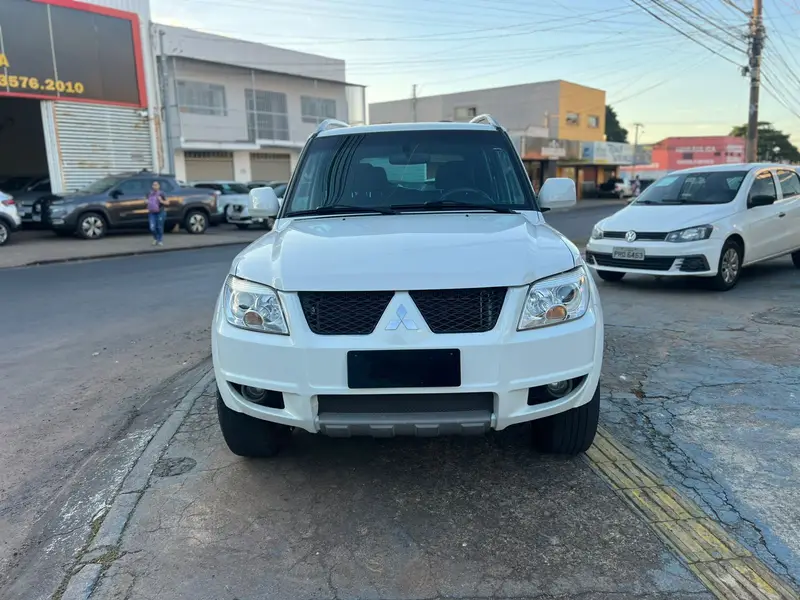 Mitsubishi Pajero TR4 2.0 16V 4x2 (Flex)