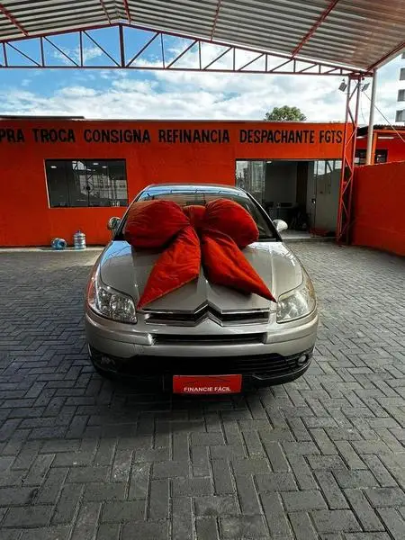 Citroën C4 Pallas GLX 2.0 16V