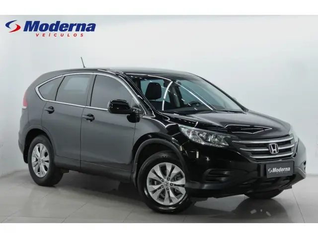 Carro Honda CR-V 2014 LX 2.0 16v Flexone (Aut)
