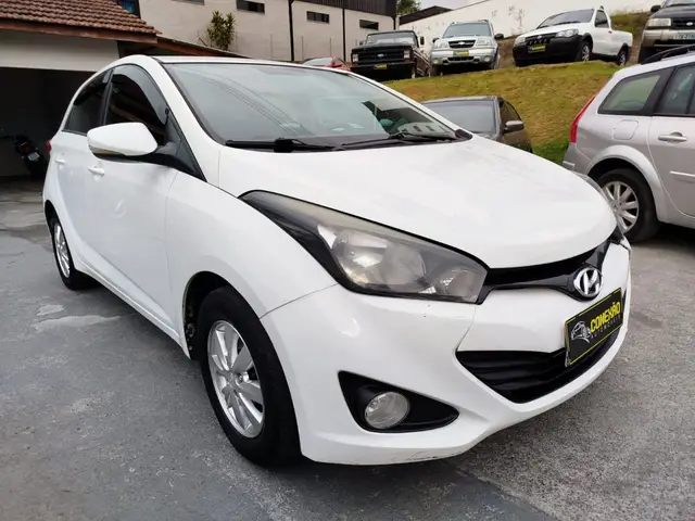Carro Hyundai HB20 2014 1.0 Comfort (Flex)