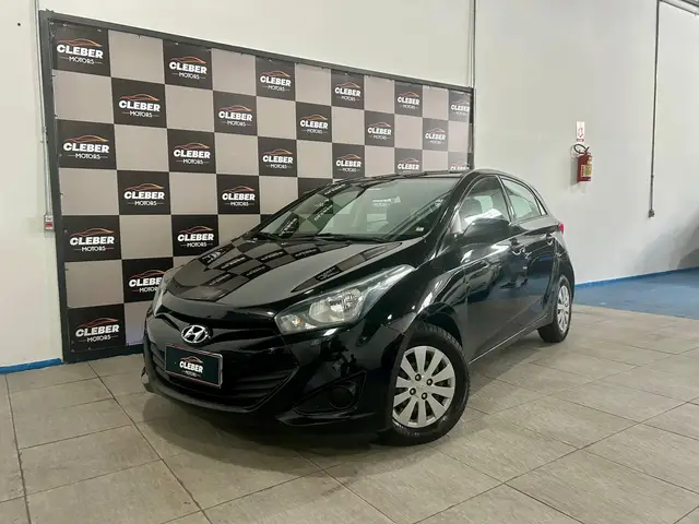 Carro Hyundai HB20 2014 1.0 Comfort (Flex)