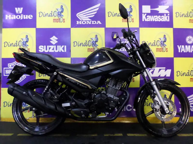 Yamaha YBR 150 Factor 150i ED
