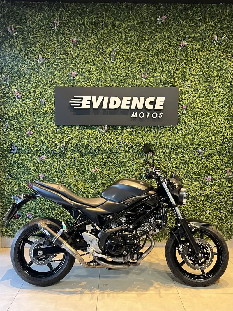 Suzuki SV 650 SV650