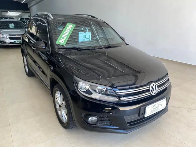 Carro Volkswagen Tiguan 2014 2.0 TSI 4WD