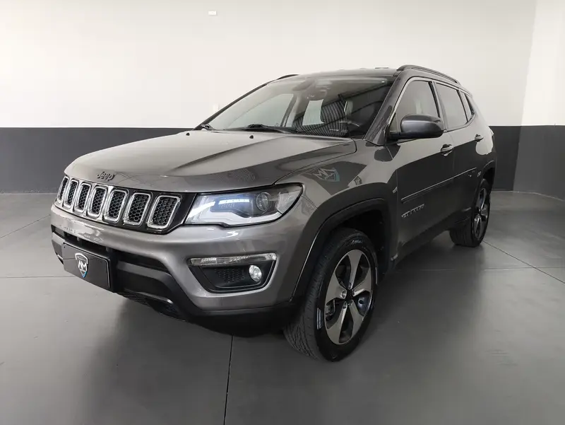 Jeep Compass 2.0 Longitude 4x4 Diesel