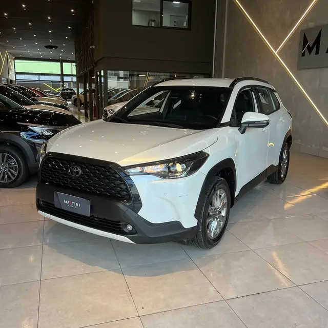 Carro Toyota Corolla Cross 2024 XR 2.0