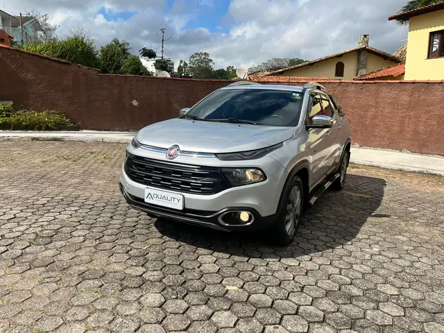 Carro Fiat Toro 2019 2.0 TDI Ranch Auto 4WD (Diesel)