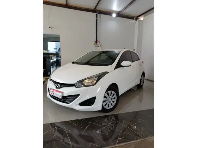 Carro Hyundai HB20 2015 1.6 Comfort Plus (Flex)
