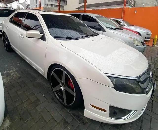 Carro Ford Fusion 2010 2.5 16V SEL