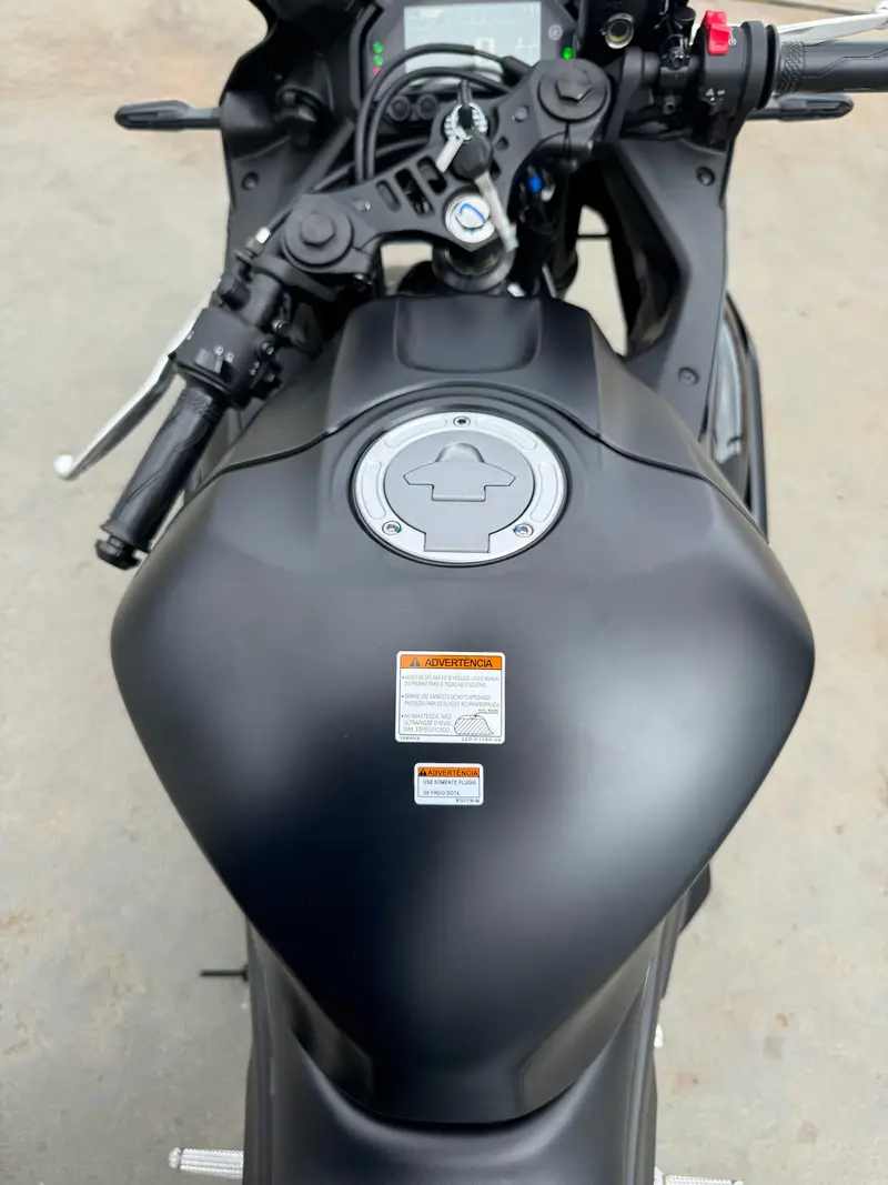 Yamaha YZF R3 ABS