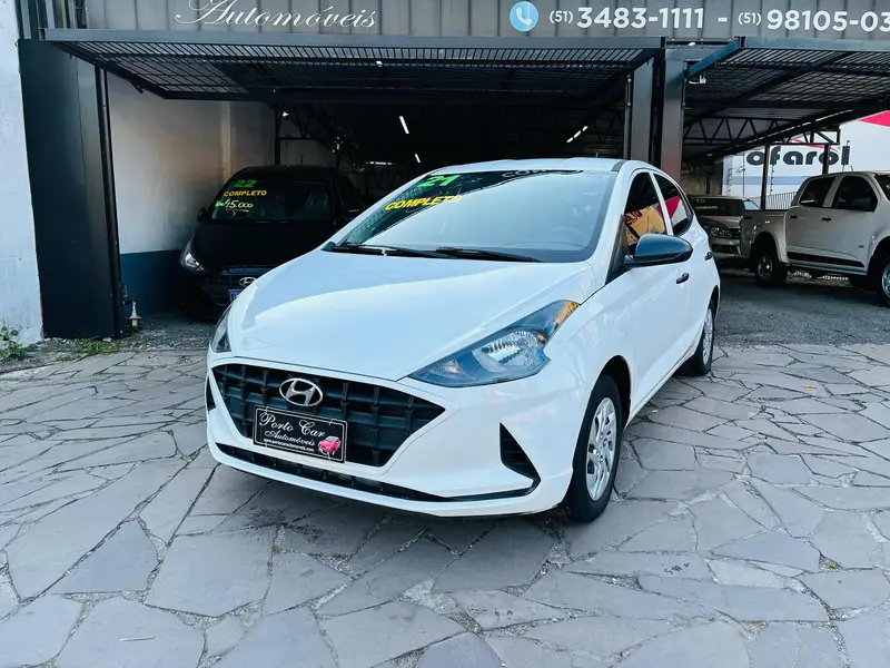 Hyundai 1.0 Sense Pack (Flex)