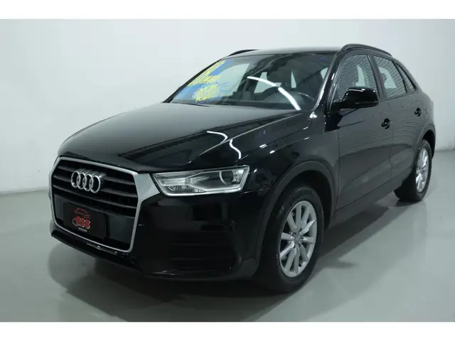 Carro Audi Q3 2018 1.4 TFSI Ambition S Tronic (Flex)