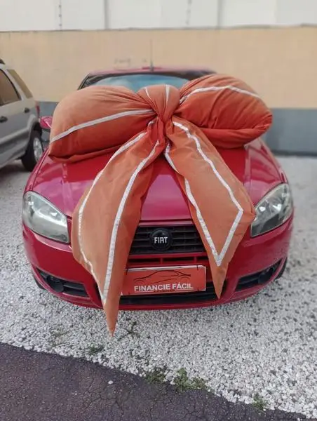 Carro Fiat Palio 2008 Palio 1.0/ Trofeo 1.0 Fire/ Fire Flex 4p