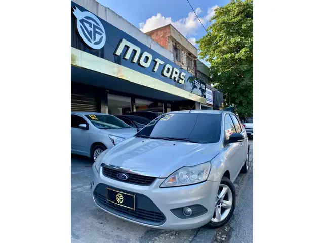 Carro Ford Focus Sedan 2013 GLX 2.0 16V (Flex) (Aut)