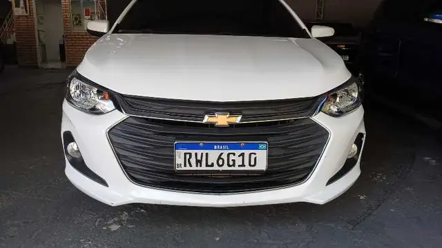 Carro Chevrolet Onix 2022 LTZ 1.0 Turbo (Flex) (Aut)