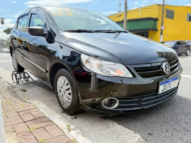 Carro Volkswagen Gol 2009 Trend 1.0 (G5) (Flex)