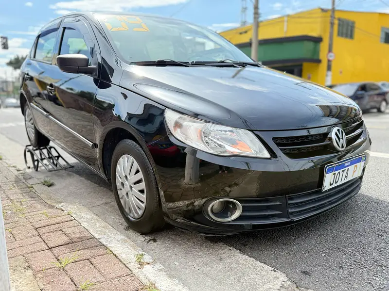 Volkswagen Gol Trend 1.0 (G5) (Flex)