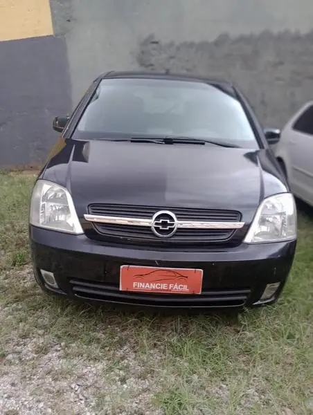 Chevrolet Meriva Joy 1.8 (Flex)