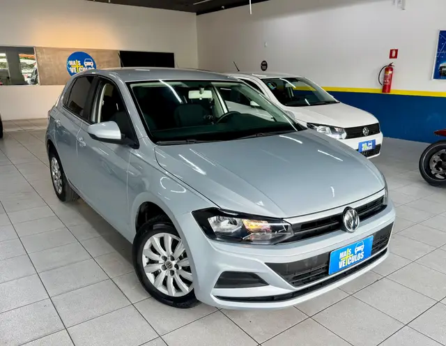 Carro Volkswagen Polo 2020 1.0 (Flex)