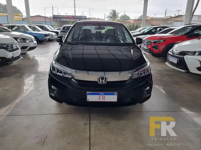 Carro Honda City 2023 EXL 1.5 (Aut)