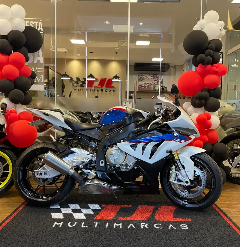 BMW S 1000 RR RR
