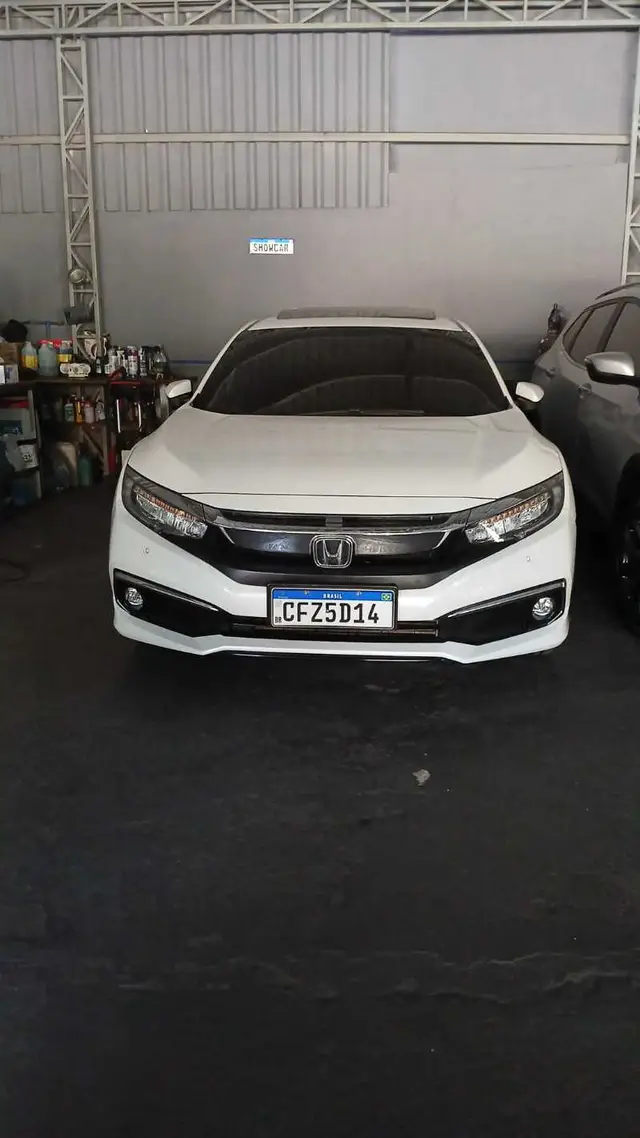 Carro Honda Civic 2020 Touring 1.5 Turbo CVT