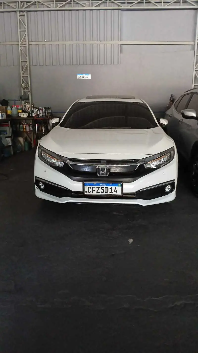 Honda Touring 1.5 Turbo CVT