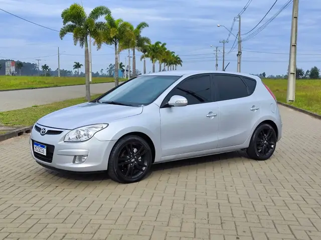 Carro Hyundai i30 2010 GLS 2.0 16V
