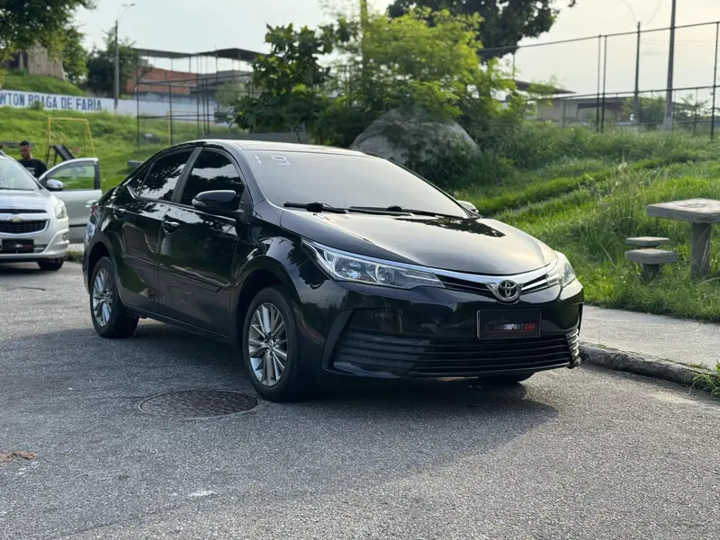 Toyota Corolla 1.8 GLi Upper Multi-Drive (Flex)