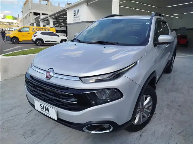 Carro Fiat Toro 2018 Freedom 1.8 AT6 4x2 (Flex)