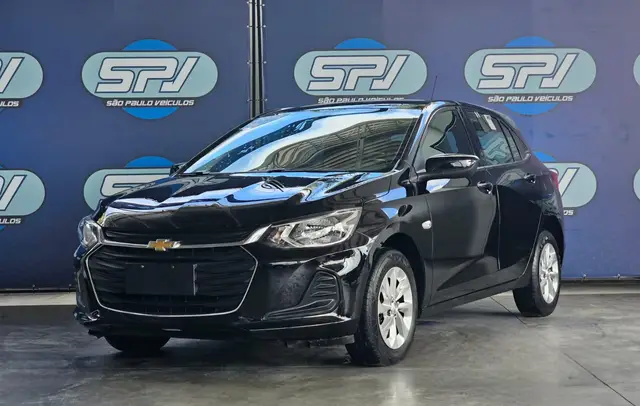Carro Chevrolet Onix 2022 LT 1.0 (Flex)