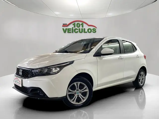 Carro Fiat Argo 2023 Drive 1.0 (Flex)