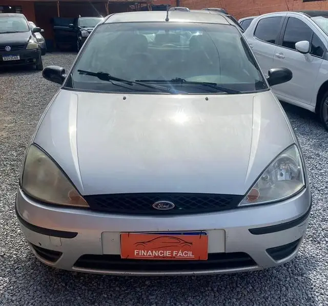 Carro Ford Focus Hatch 2008 Ghia 2.0 16V Duratec