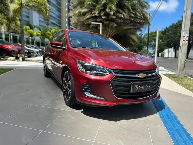 Carro Chevrolet Onix 2023 Premier 1.0 Turbo (Aut.)