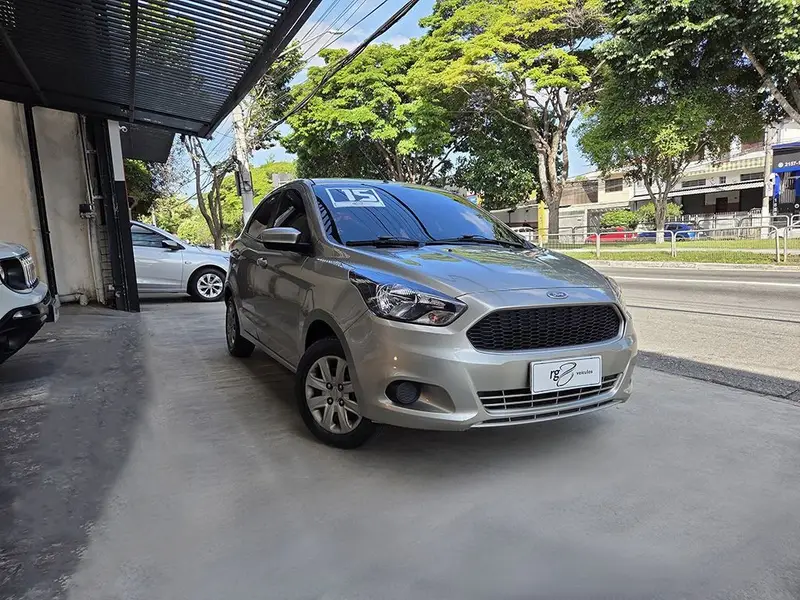 Ford Ka SE 1.0 (Flex)