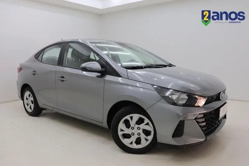 Hyundai HB20S Comfort 1.0 (Flex)
