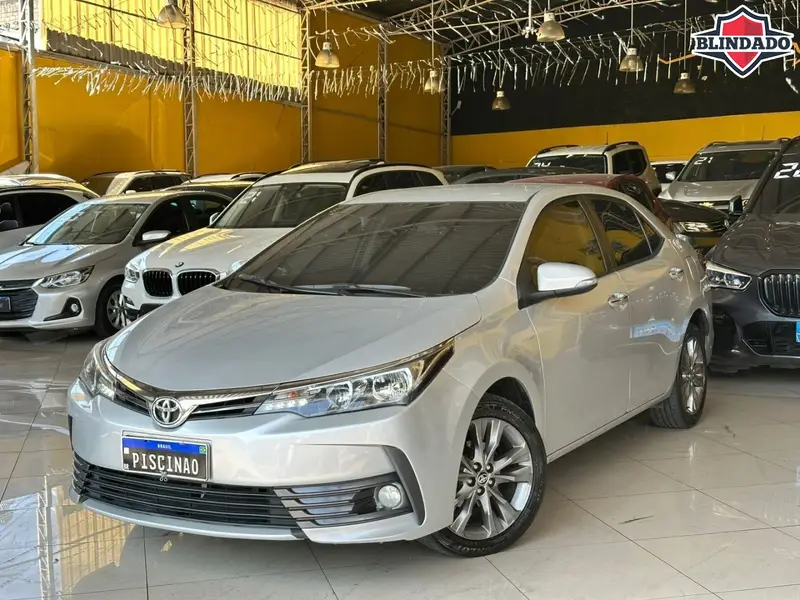 Toyota Corolla 2.0 XEi Multi-Drive S (Flex)