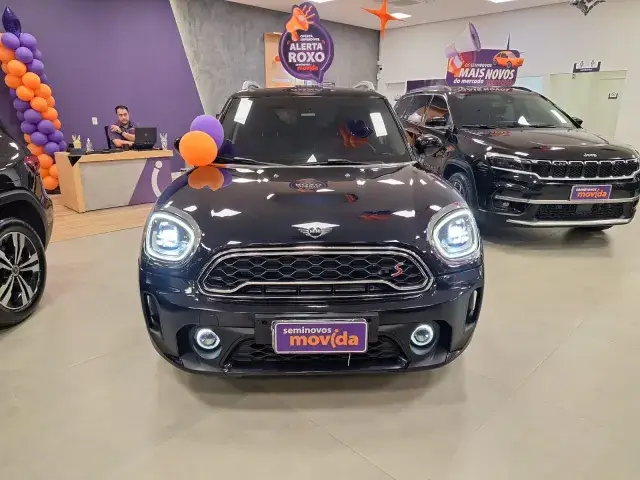 Carro MINI Cooper Countryman 2022 COOPER Countryman S E ALL4 1.5  (Híb.)